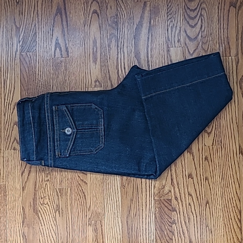 Yuva Palazzo Short Jeans